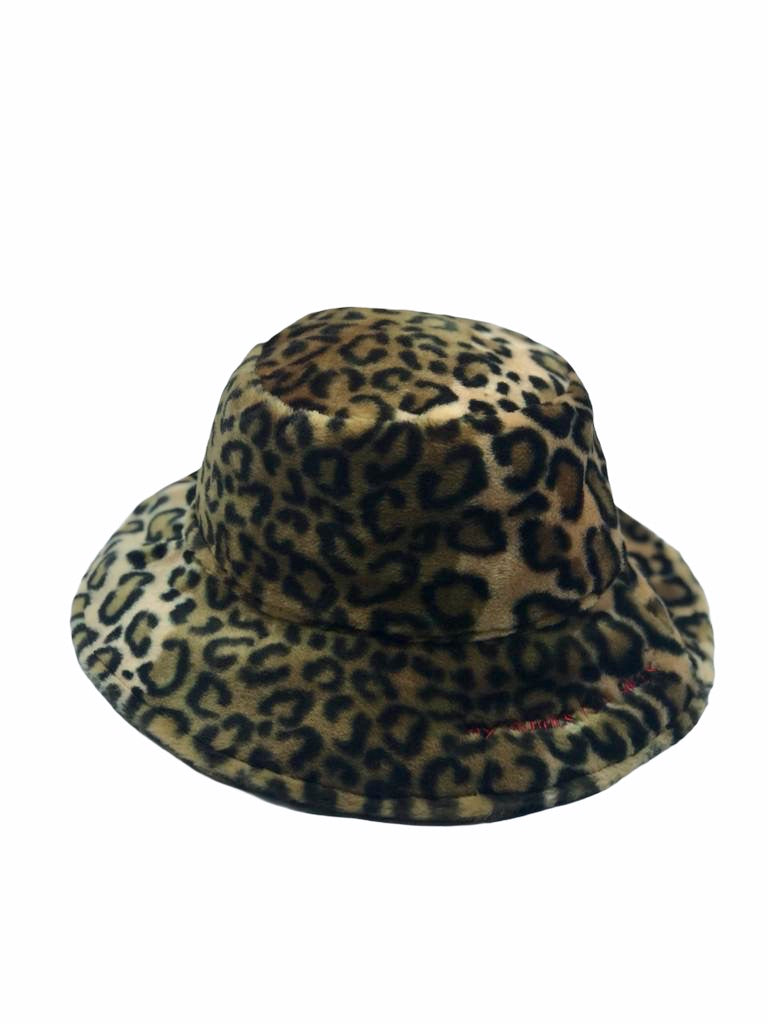 Bucket Hat (Panthera Pardus Version)