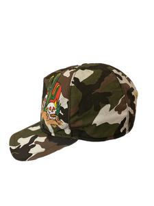 Trucker Hat (Camouflage Version)